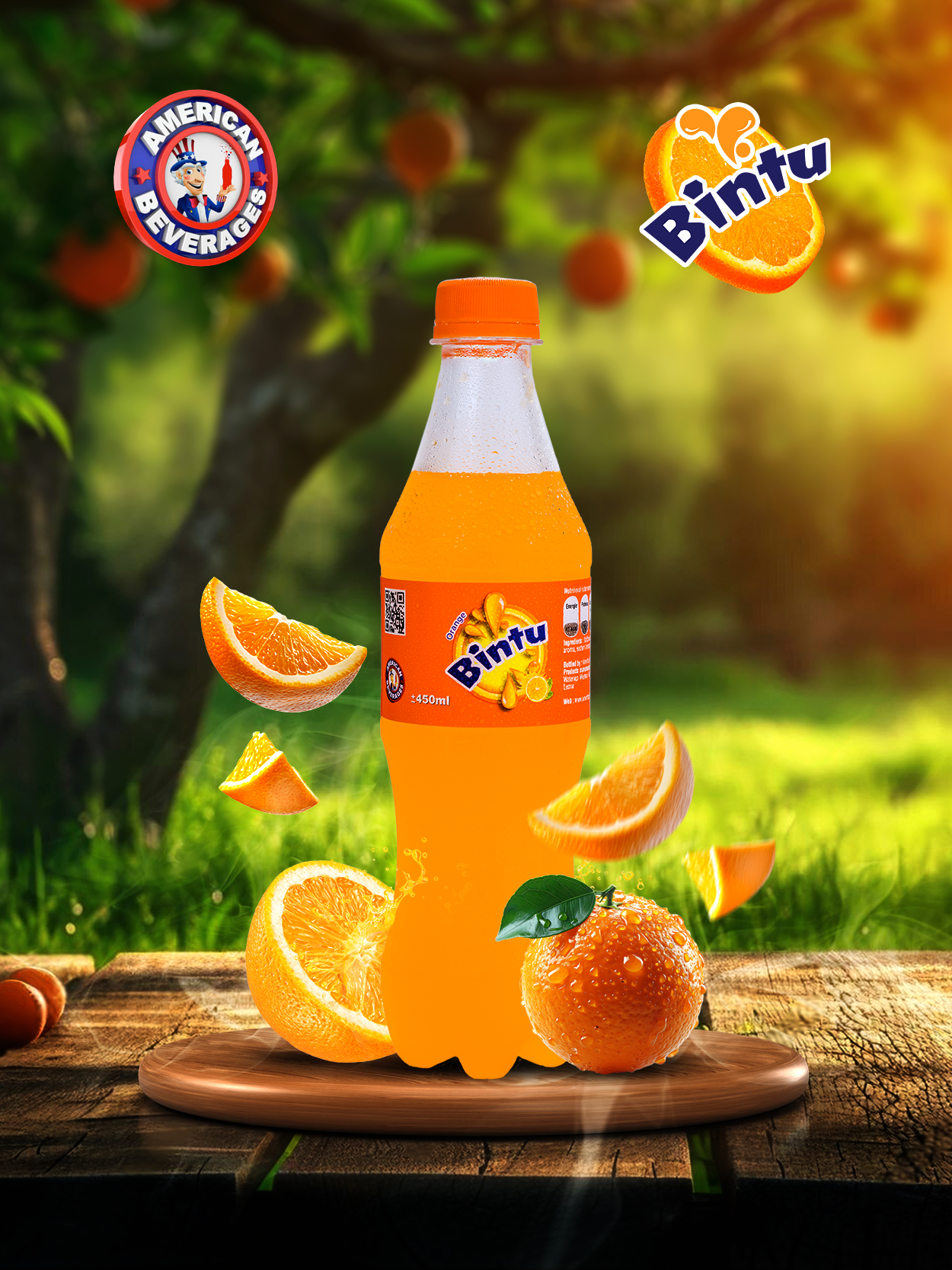 Bintu Orange