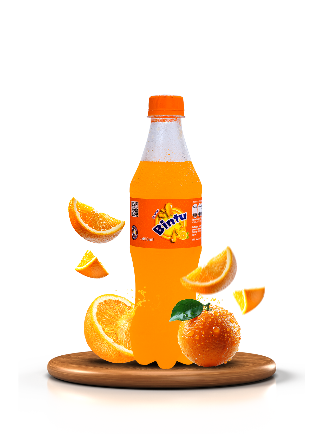 Bintu Orange